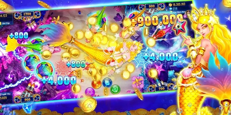 Bắn Cá Long Vương - Cơ Hội Trở Thành Đại Gia Cá Vàng 2 Ưu điểm vượt trội của game bắn cá đổi thưởng dành cho ngư thủ