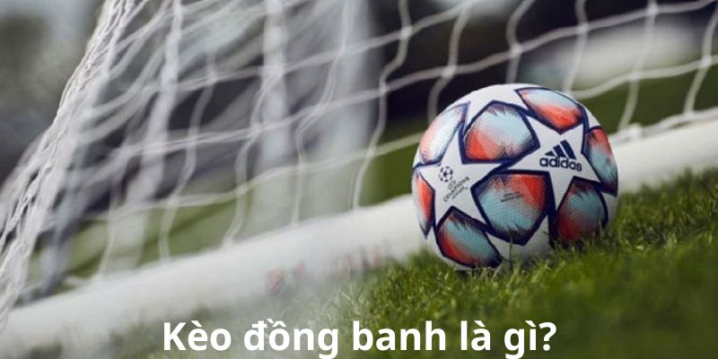 Kèo Đồng Banh Là Gì? Kinh Nghiệm Cược Cho Newbie 1 Kèo đồng banh là gì?