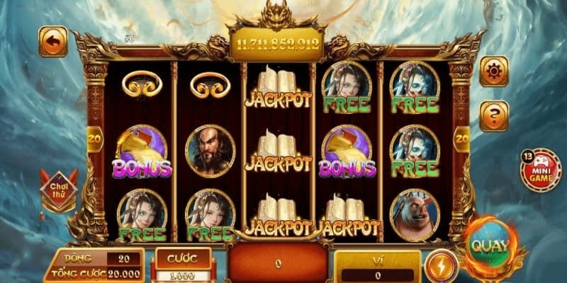 Nổ Hũ Tây Du Ký - Đỉnh Cao Game Giải Trí Hot Nhất Mùa Hè 5 Chơi game cần nắm rõ các biểu tượng kèm theo