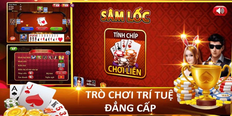 Game Bài Đổi Thưởng - Top Những Phiên Bản Hấp Dẫn Nhất 5 Tham gia sâm lốc đổi thưởng