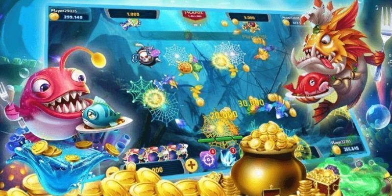Bắn Cá Vietlott - Trải Nghiệm Sân Chơi Siêu Hấp Dẫn 1 Tìm hiểu về game bắn cá vietlott