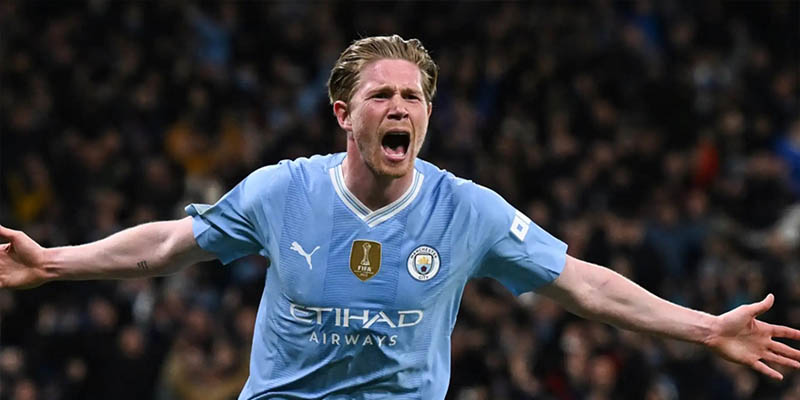 Cầu thủ Kevin De Bruyne - Tương lai bấp bênh trong lòng Man City 1 Sự nghiệp vĩ đại của Kevin De Bruyne