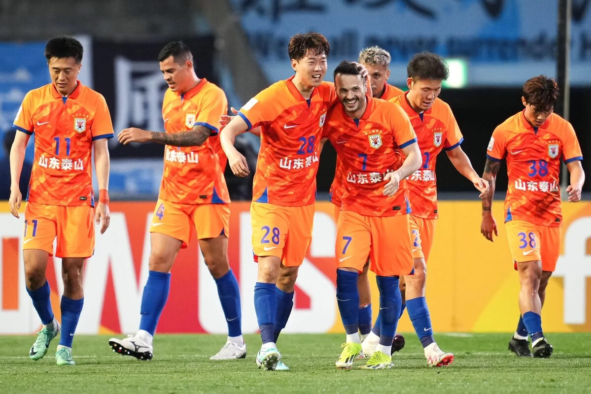 Soi kèo OK9: Shandong Taishan vs Wuhan Three Towns – Khủng hoảng chạm đỉnh 1 Soi kèo OK9: Shandong Taishan vs Wuhan Three Towns – Khủng hoảng chạm đỉnh