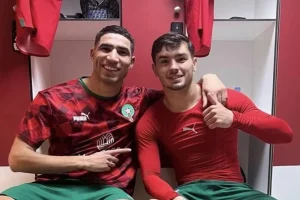 OK9: Ma-Rốc bùng nổ World Cup 2026 với Hakimi và Brahim Diaz?
