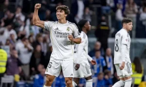 OK9 Phân Tích: Gonzalo Garcia – Ngôi Sao Real Madrid duy nhất cùng La Roja