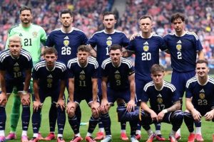 OK9: Scotland Hủy Trận Giao Hữu Trước World Cup Vì Lo Ngại Chấn Thương