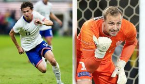 OK9: Mỹ chạy đà World Cup 2026 với chiến thắng thuyết phục
