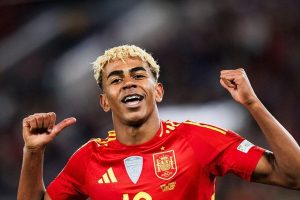 OK9: Lamine Yamal hứa cạo râu nếu TBN vô địch World Cup 2026