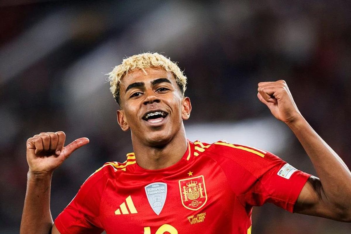 OK9: Lamine Yamal hứa cạo râu nếu TBN vô địch World Cup 2026 1 OK9: Lamine Yamal hứa cạo râu nếu TBN vô địch World Cup 2026