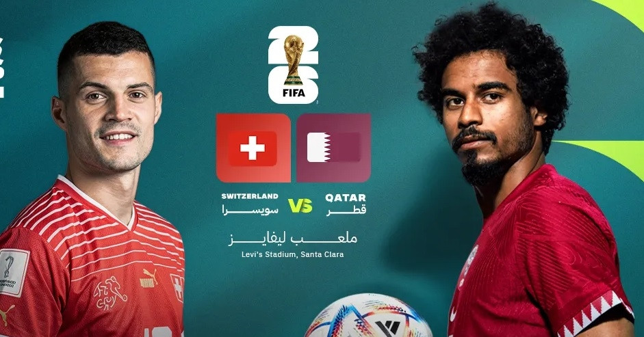 OK9: Nhận định Qatar vs Thụy Sĩ, cuộc đối đầu hứa hẹn thẻ phạt 1 OK9: Nhận định Qatar vs Thụy Sĩ, cuộc đối đầu hứa hẹn thẻ phạt