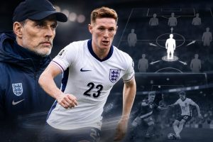 OK9: Elliot Anderson - Vũ khí bí mật của tuyển Anh tại World Cup 2026?
