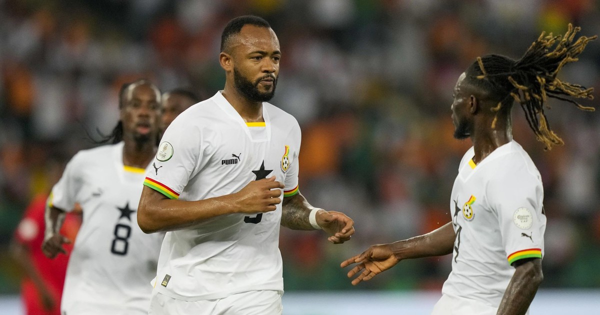 OK9: Ghana Lội Ngược Dòng Ngoạn Mục Trước Panama