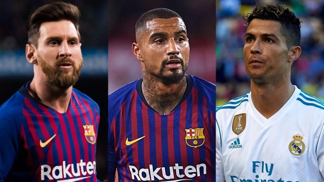 OK9: Boateng gây tranh cãi, Ronaldo phản ứng về Messi