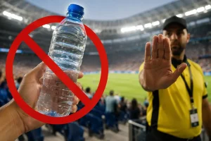 OK9: FIFA thay đổi luật nước uống tại World Cup 2026