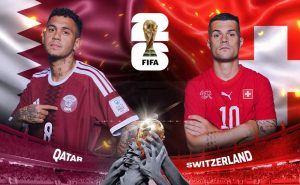 OK9: Qatar vs Thụy Sĩ, dự đoán tỷ số, kèo World Cup 2026
