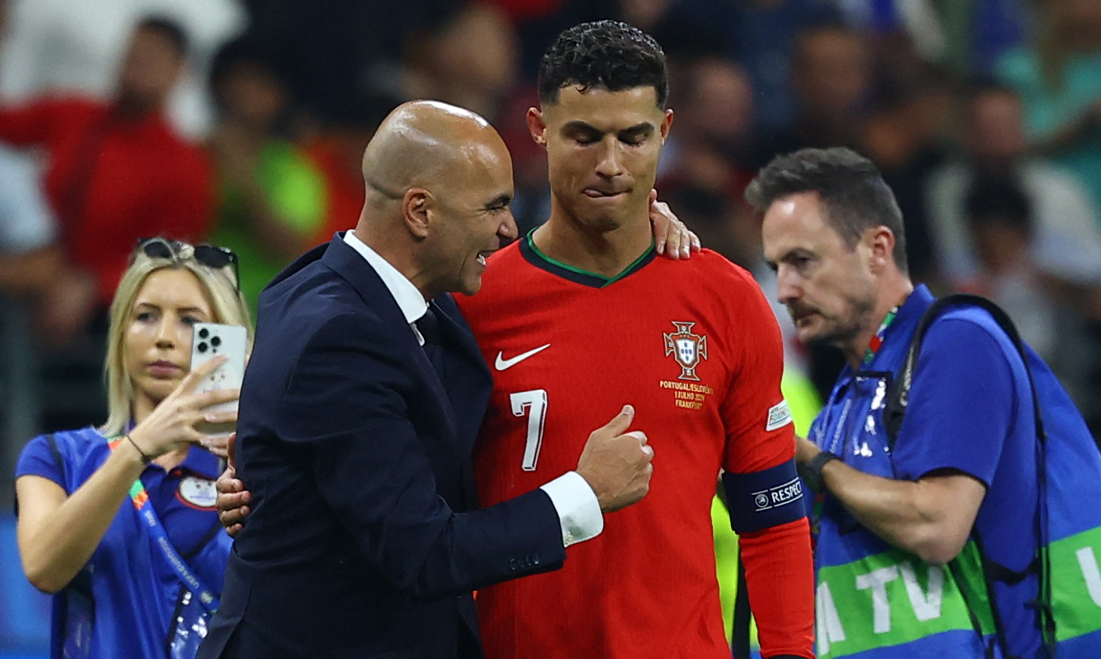 OK9: Ronaldo không đặc quyền tại Bồ Đào Nha