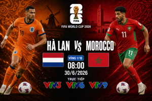 OK9 Nhận định Soi kèo Hà Lan vs Morocco World Cup 2026
