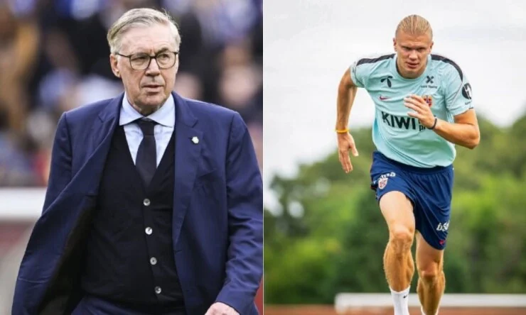 Ancelotti cảnh báo Brazil trước trận gặp Na Uy: Bài học từ World Cup 2026 | OK9 1 Ancelotti cảnh báo Brazil trước trận gặp Na Uy: Bài học từ World Cup 2026 | OK9