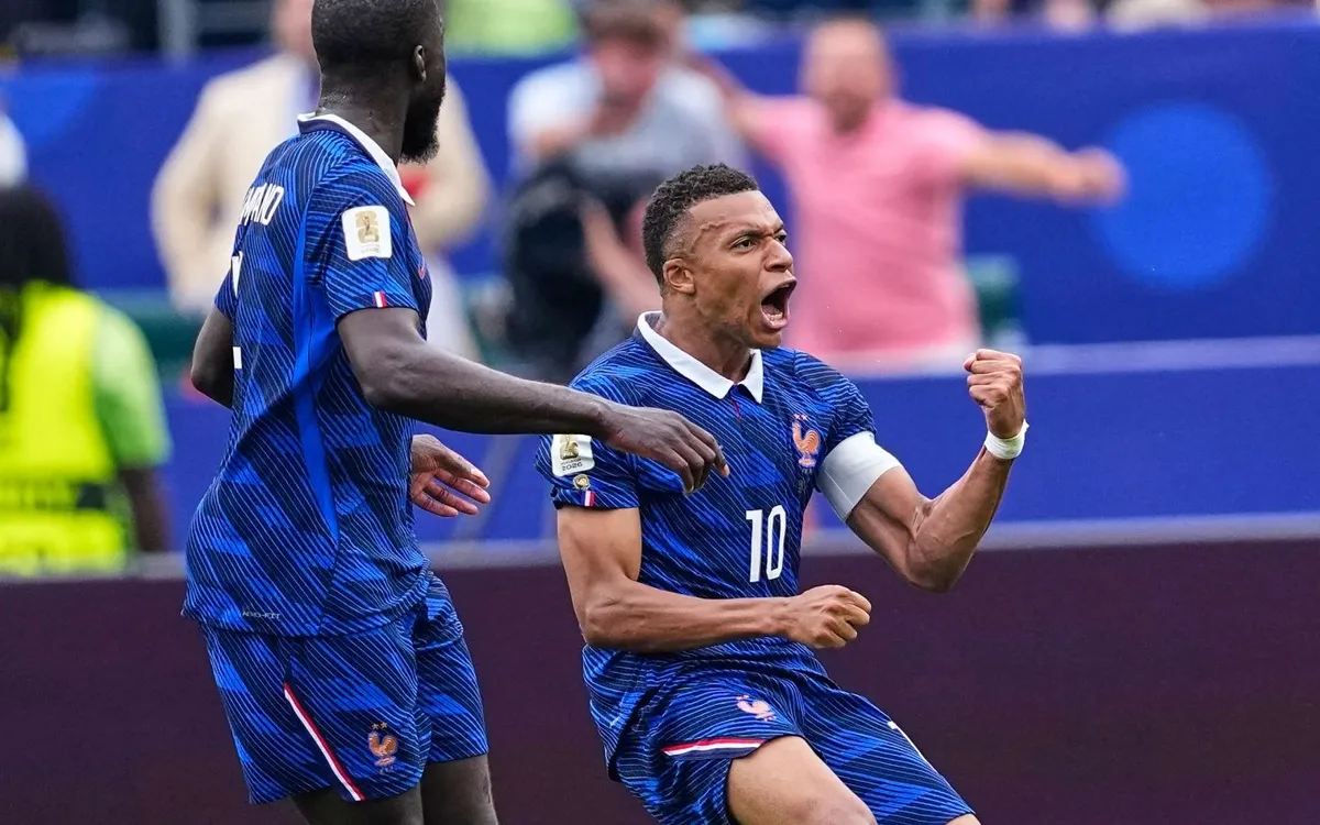 OK9: Cú đúp Mbappe đưa Les Bleus vào vòng 1/8 World Cup 2026 1 OK9: Cú đúp Mbappe đưa Les Bleus vào vòng 1/8 World Cup 2026