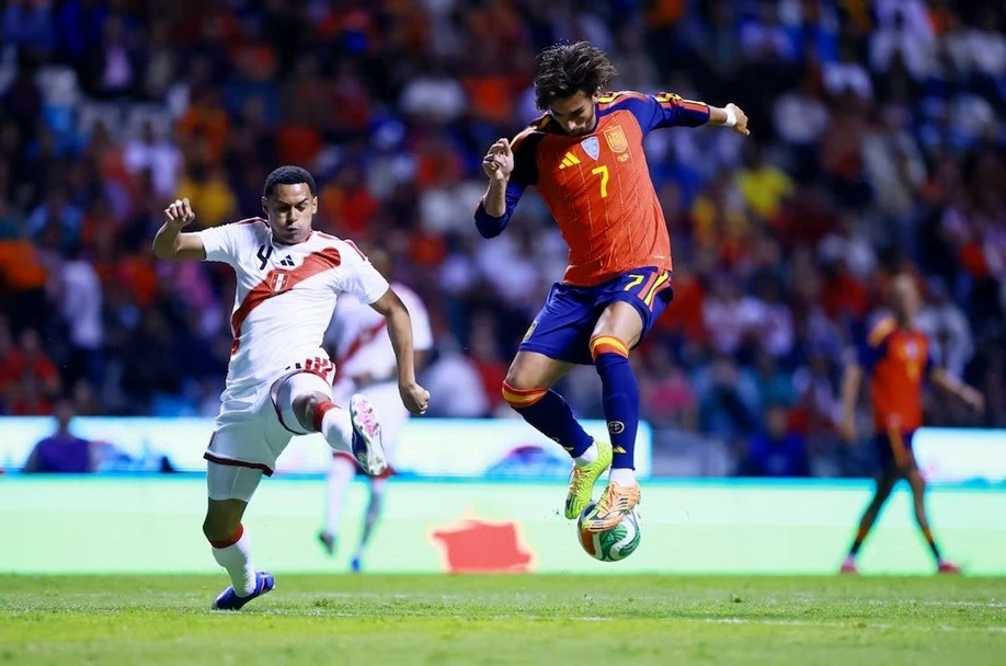 OK9: Pedri hạ quyết tâm cùng Tây Ban Nha tại World Cup 2026 1 OK9: Pedri hạ quyết tâm cùng Tây Ban Nha tại World Cup 2026
